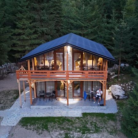 Bujtina Arturi Hotel Valbone Exterior foto
